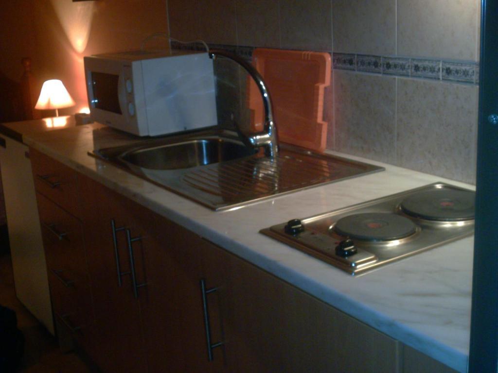 Guest House Pacifica Quarteira Rom bilde