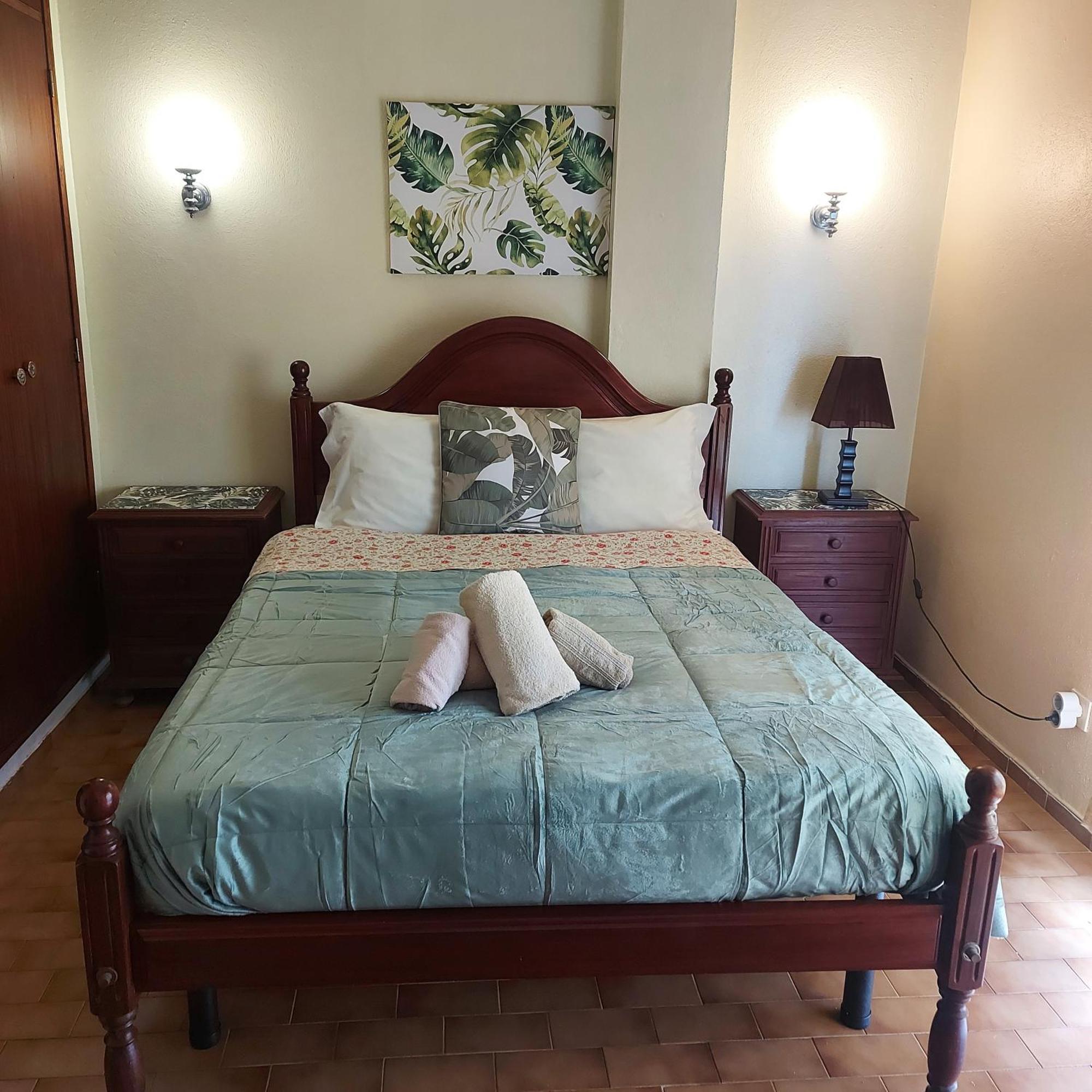 Guest House Pacifica Quarteira Rom bilde