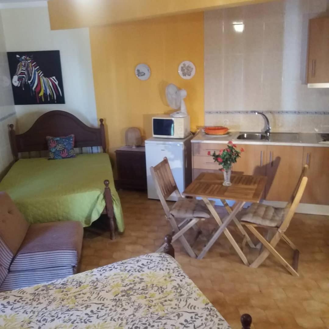 Guest House Pacifica Quarteira Rom bilde